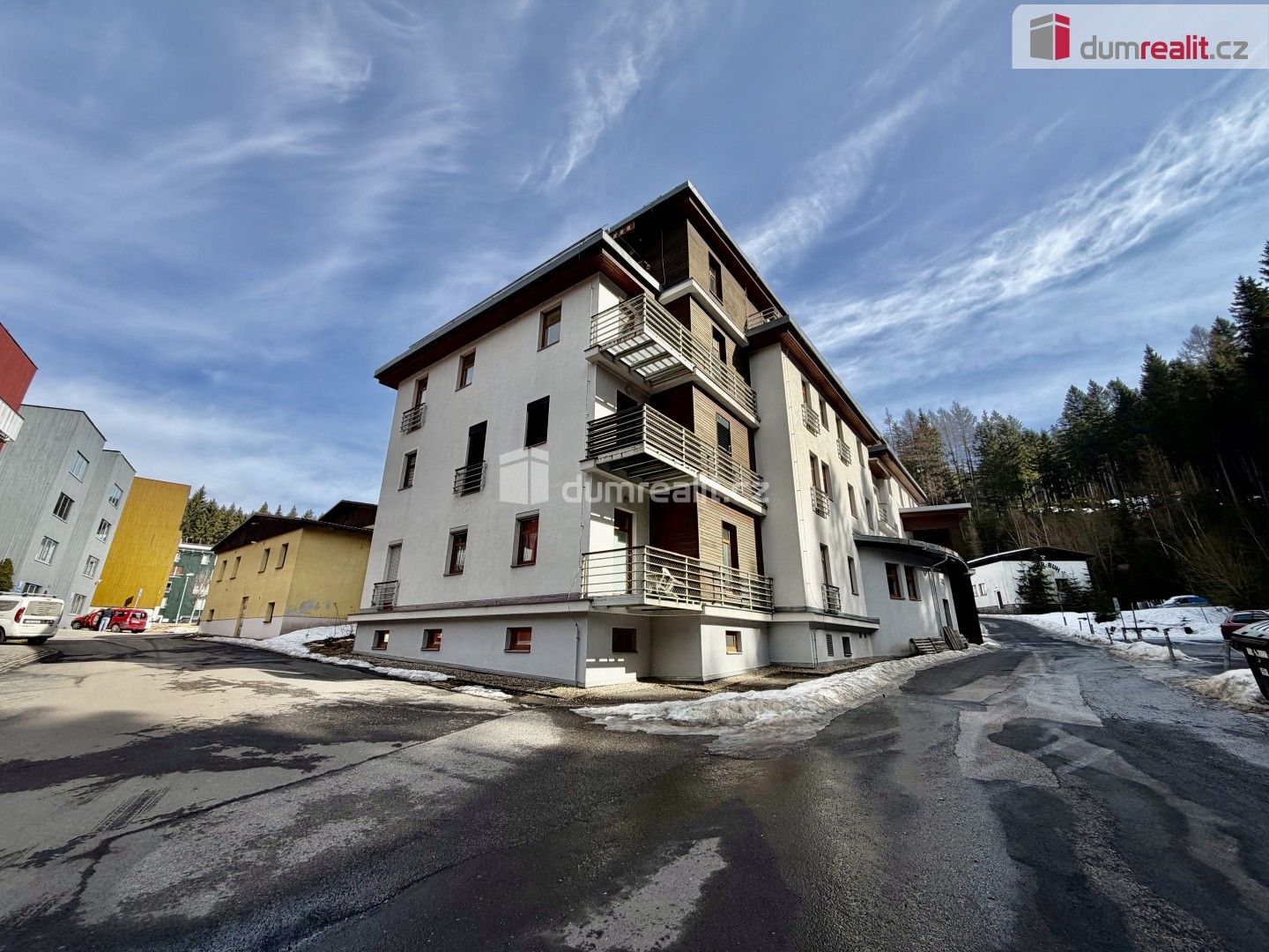 1+kk, Harrachov, 28 m²