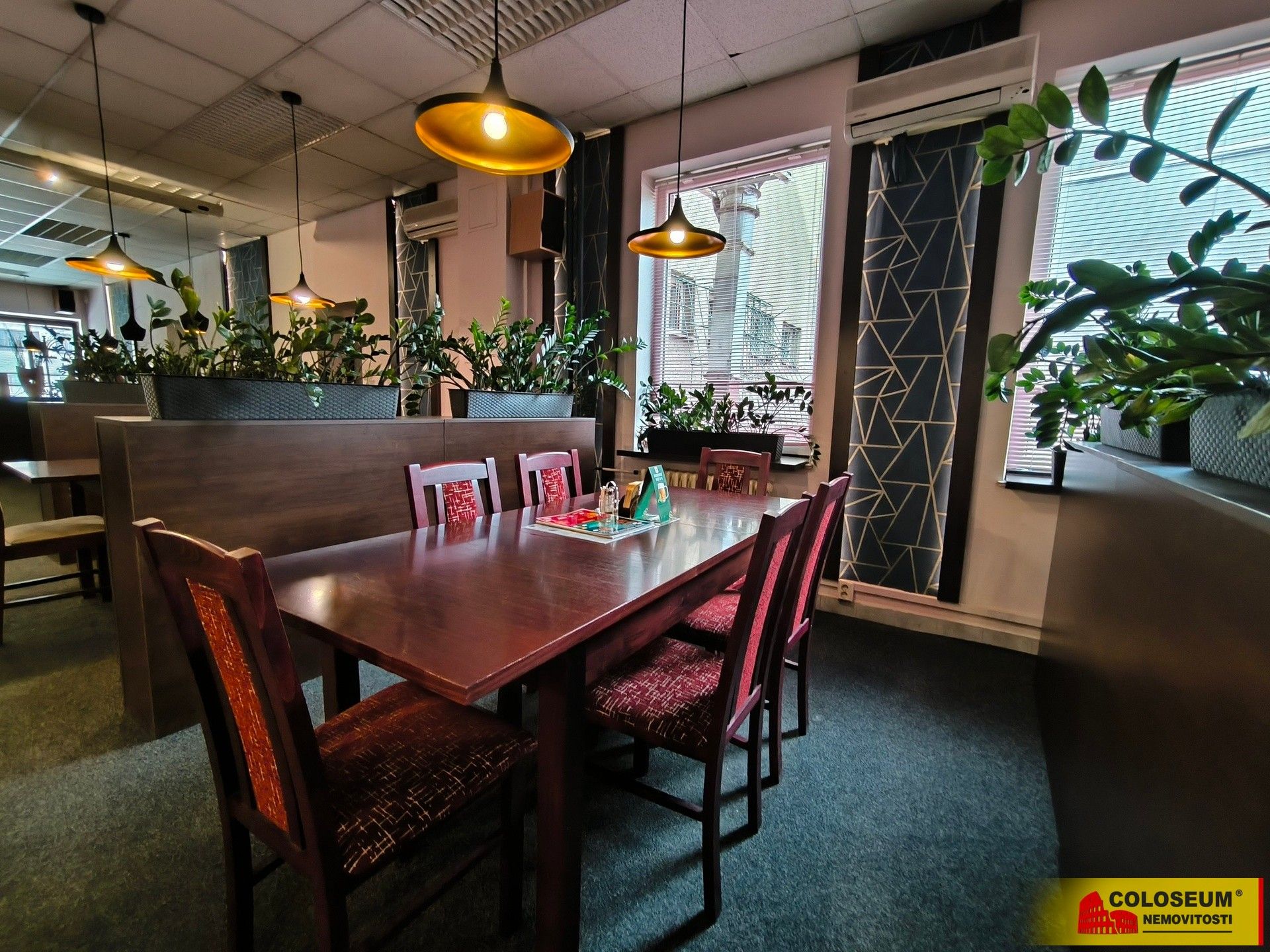 Pronájem restaurace - Boskovice, 250 m²