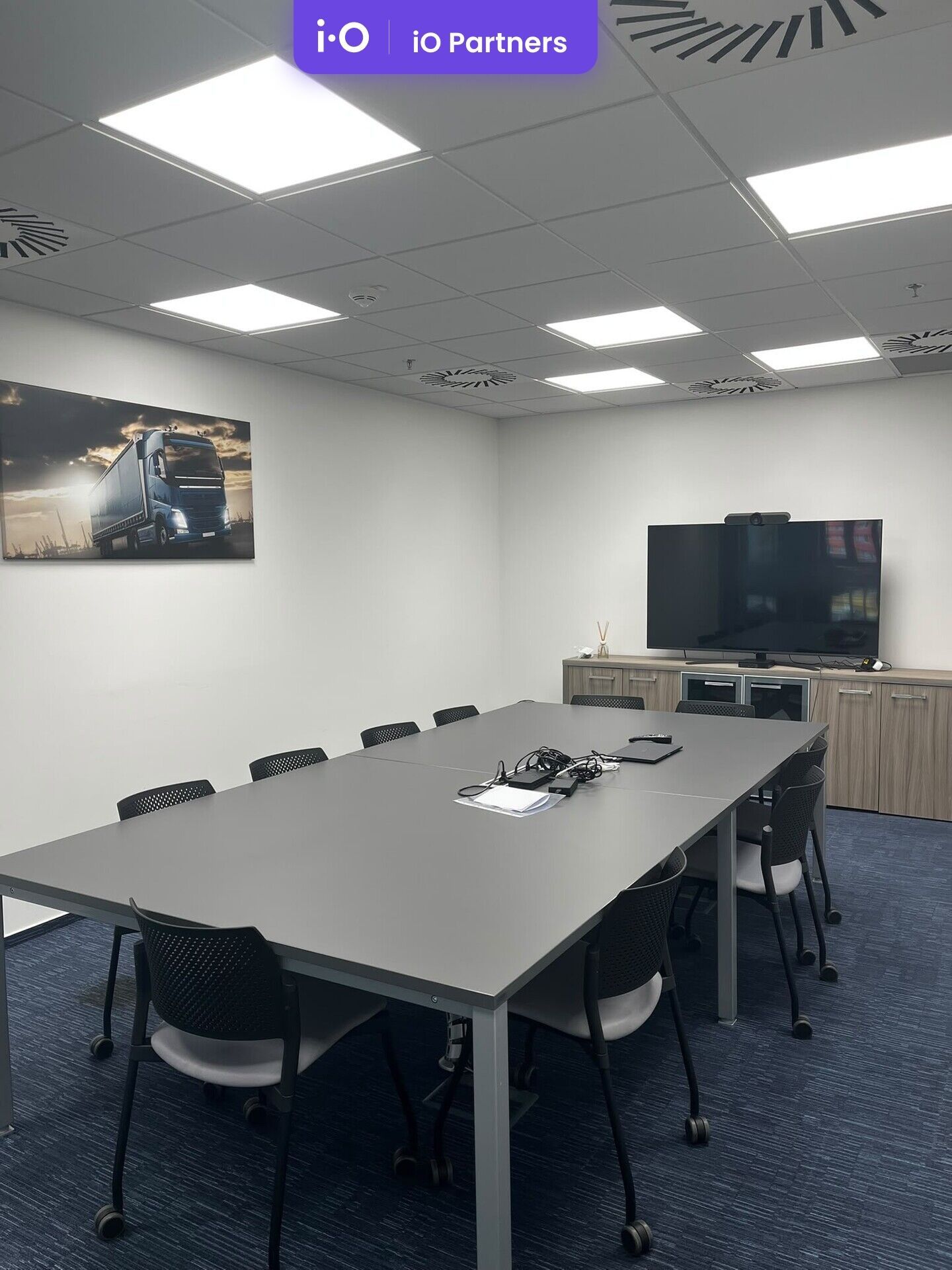 Kancelář · 337 m² · Rohanské nábřeží, Praha Karlín - 3