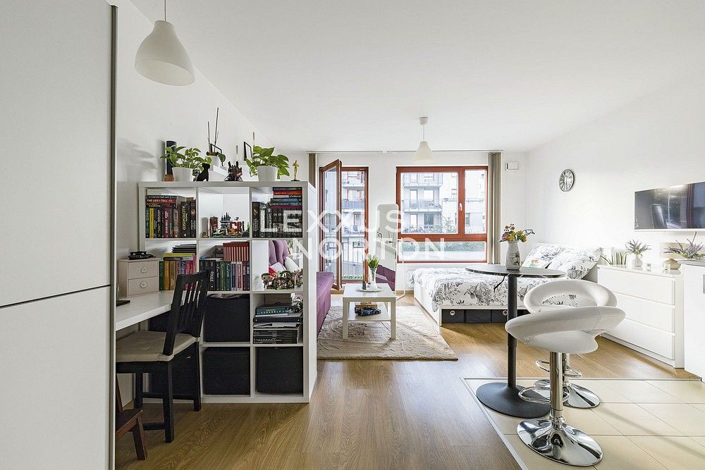Byt 1+kk · 39 m² · Praha - Vysočany, okres Praha 9, Hlavní město Praha - 4