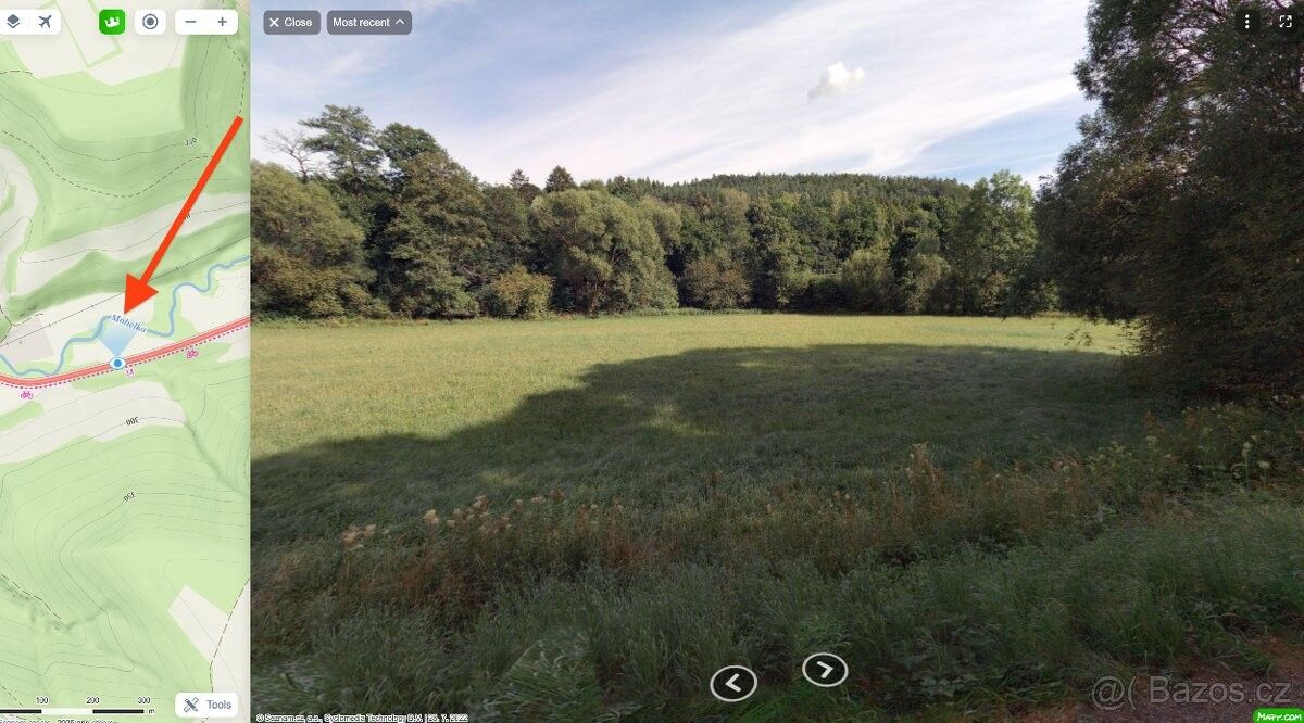 Pozemky pro bydlení, Český Dub, 463 43