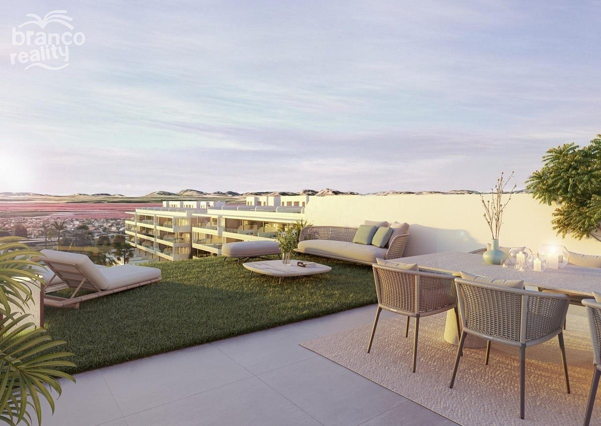 4+kk, Torrevieja, Alicante, Španělsko, 100 m² - 2