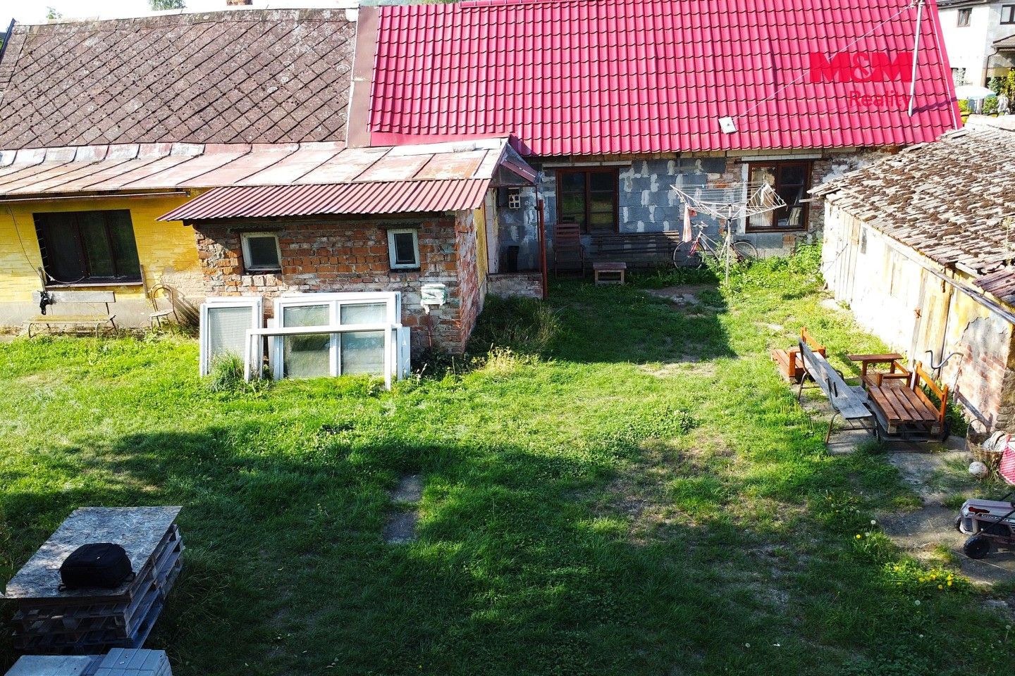 Rodinné domy, Hlízov, 75 m² - 2
