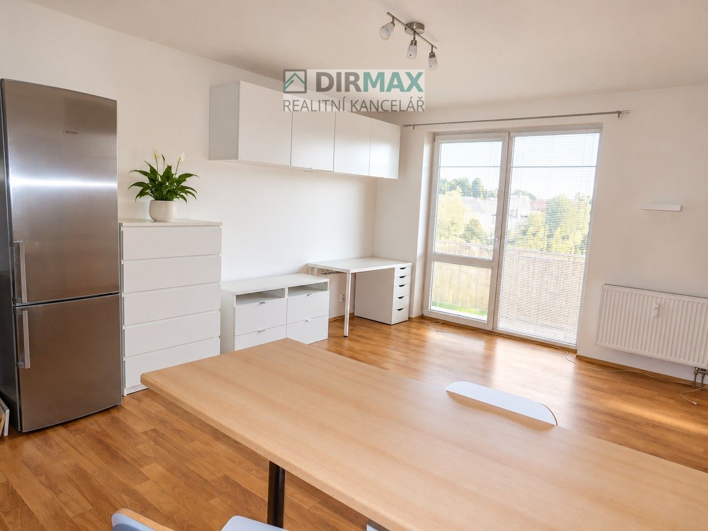 2+kk, Květná, Plzeň Východní Předměstí, 55 m²
