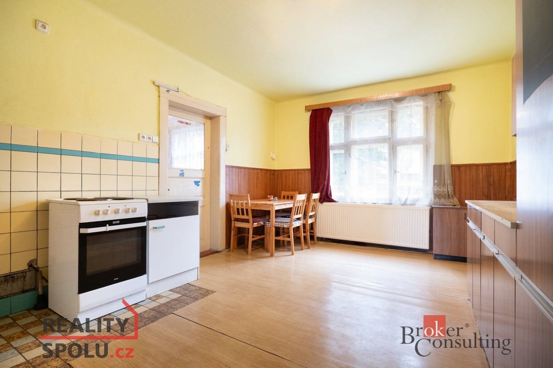 Rodinné domy, Podřipská, Horní Beřkovice, 153 m²