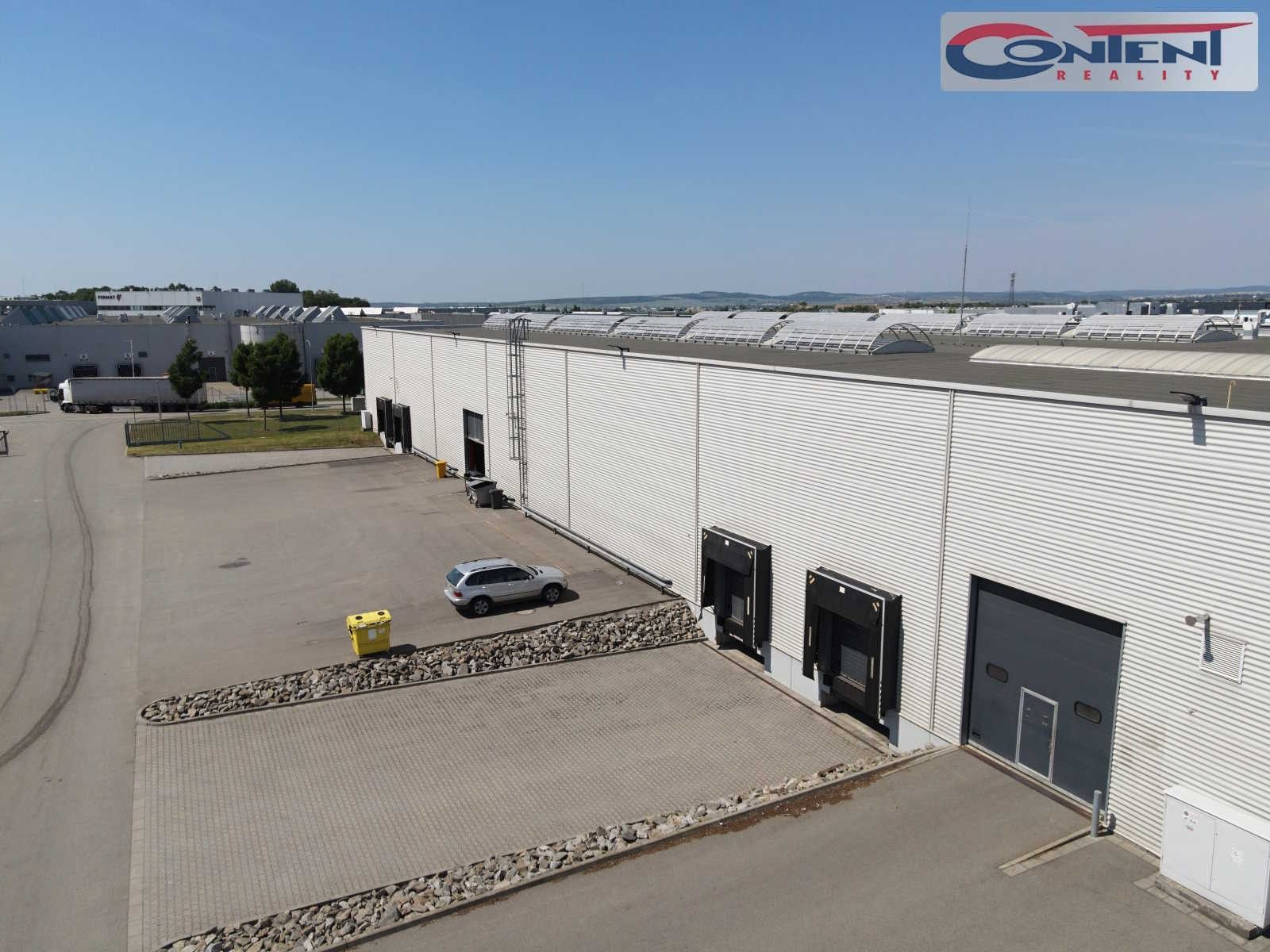 Výrobní prostory, Na Rovince, Ostrava, 2 000 m²