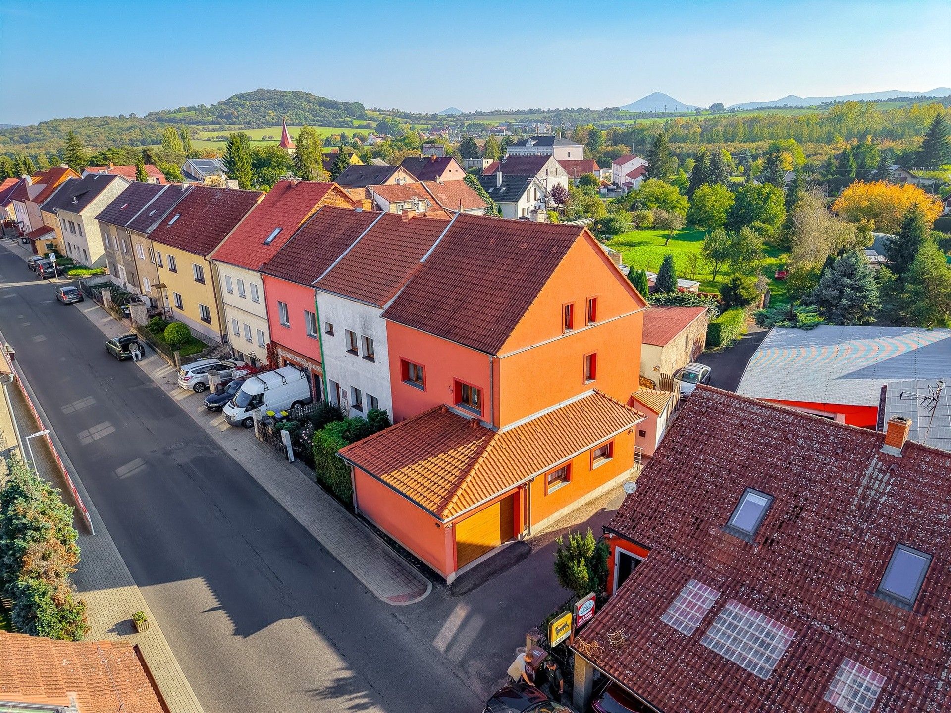 Rodinné domy, Modlany, 108 m² - 2