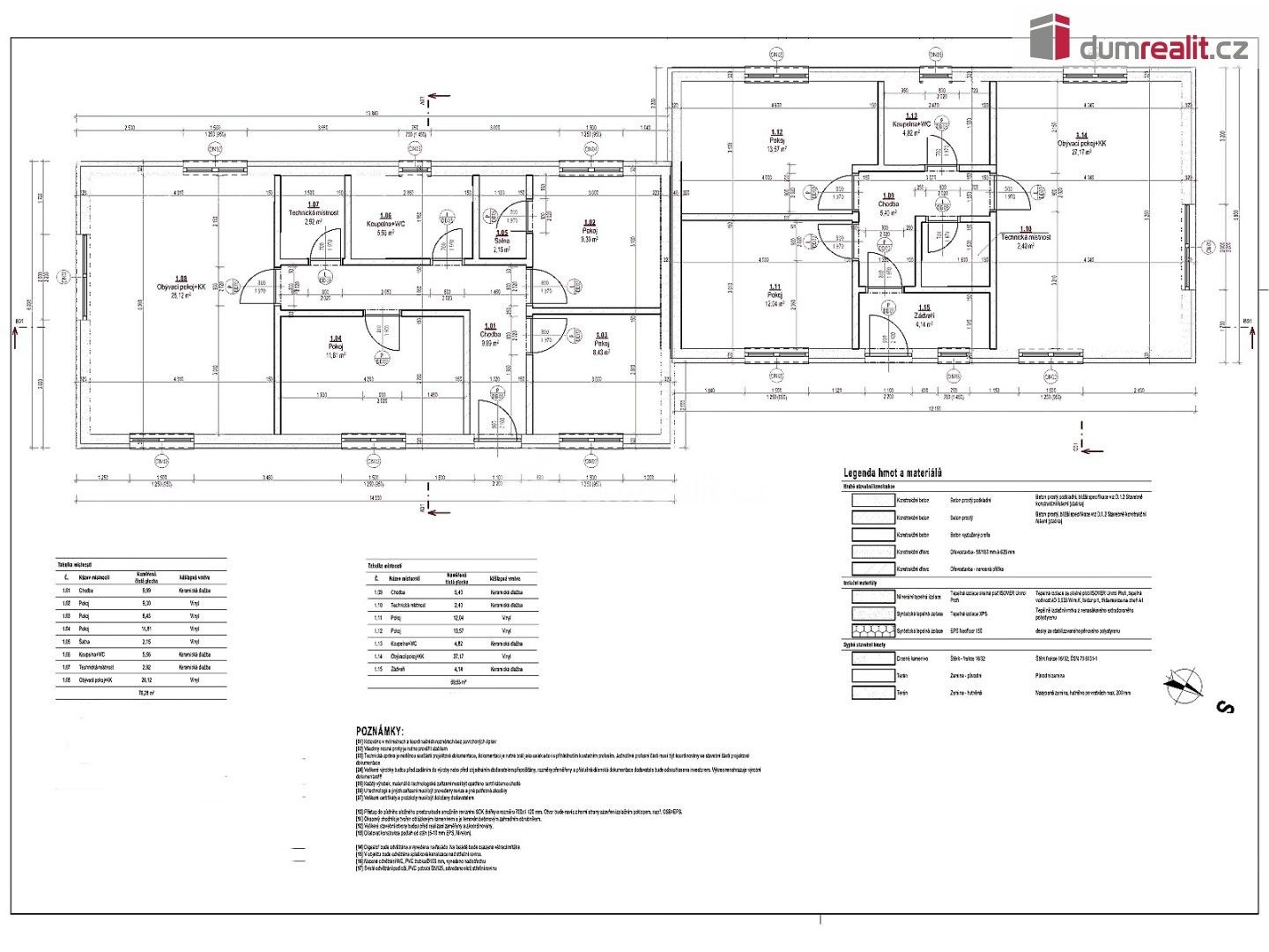 Rodinný dům · 76 m² · U Sladovny, Mýto - 4