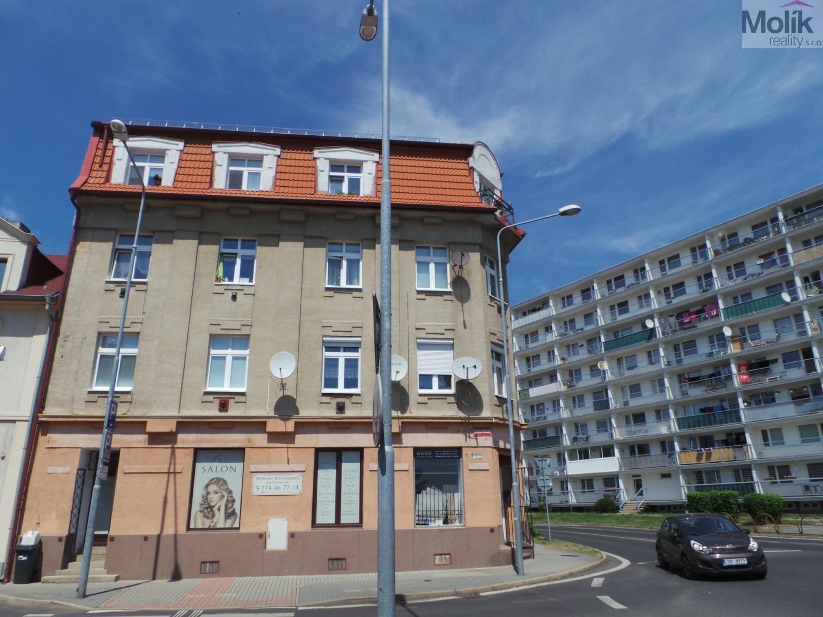 Pronájem byt 2+1 - Chudeřínská, Litvínov, 56 m²