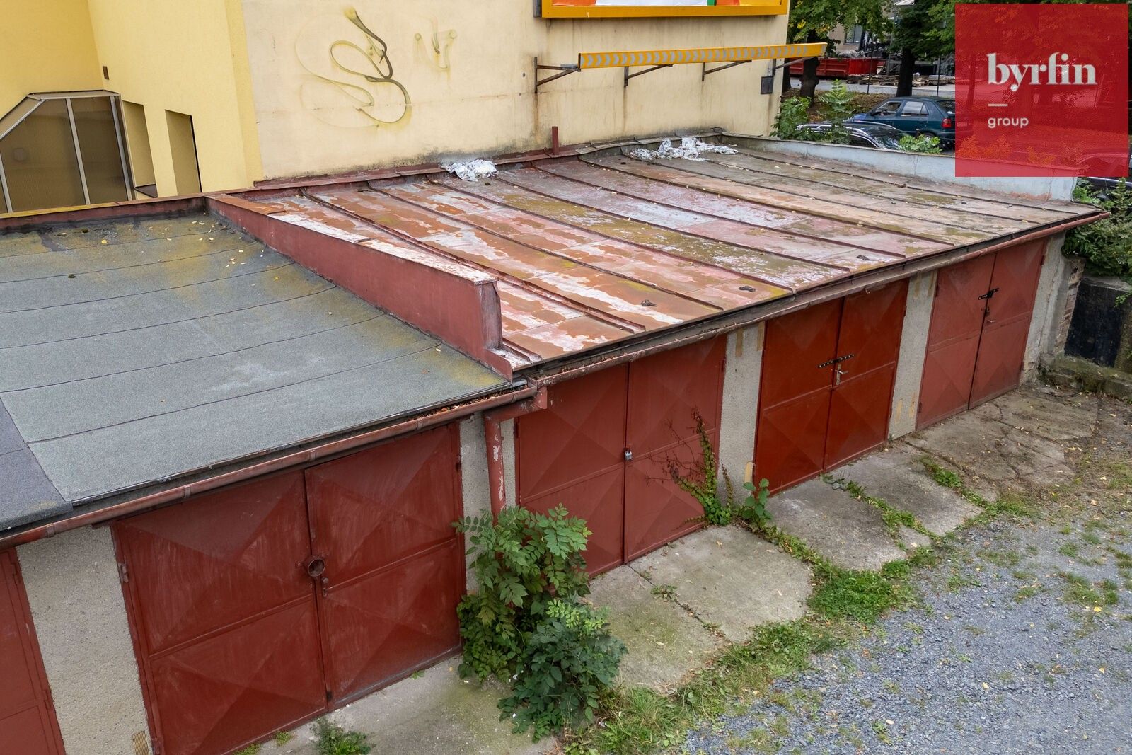 Garáž · 16 m² · Sadová, Opava Předměstí - 4