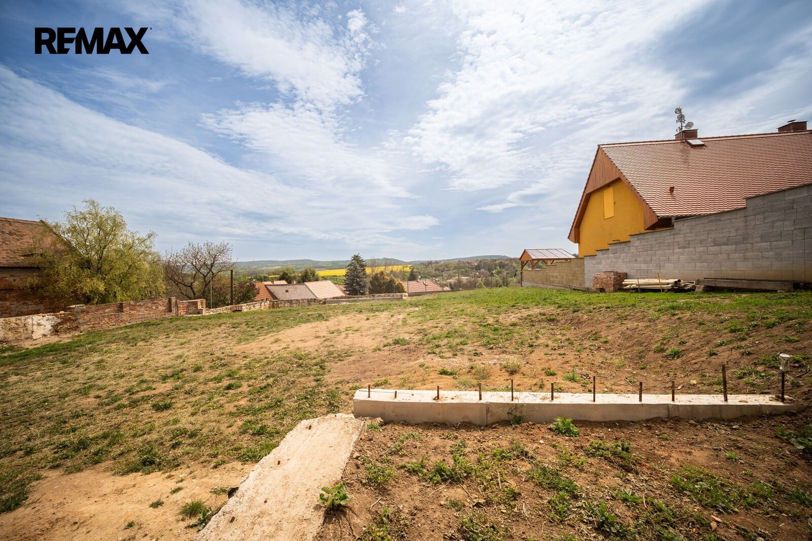 Prodej pozemek pro bydlení - Holedeč, 820 m² - 5