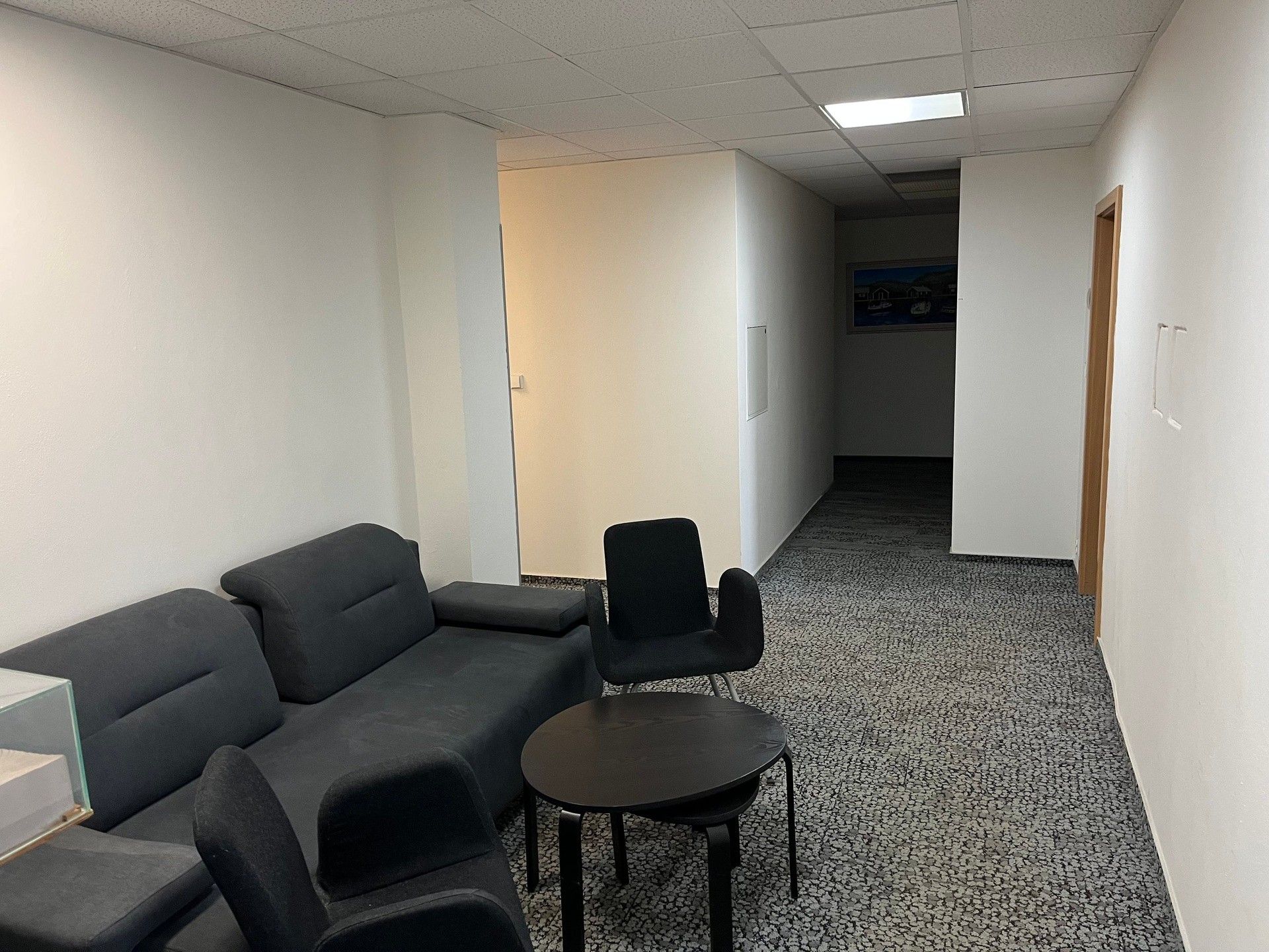 Kanceláře, Geologická, Praha, 86 m²