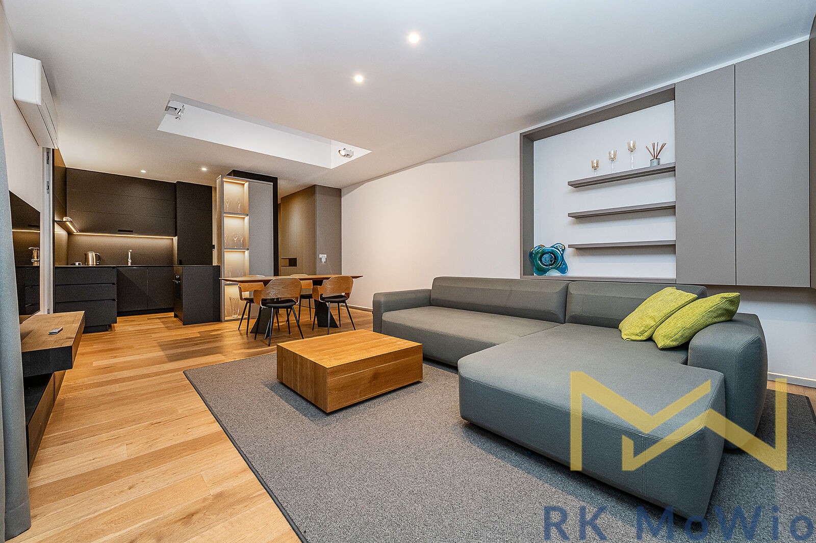 2+kk, Nad lomem, Praha, 67 m² - 1