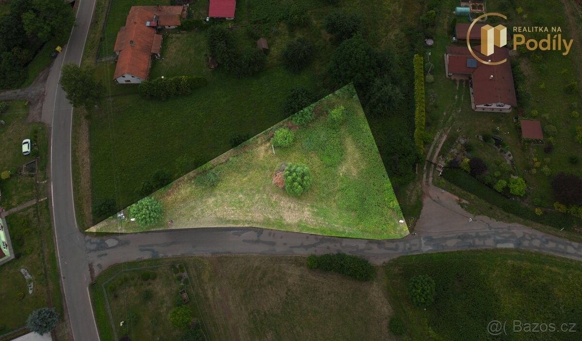 Pozemky pro bydlení, Trutnov, 541 01, 1 289 m²