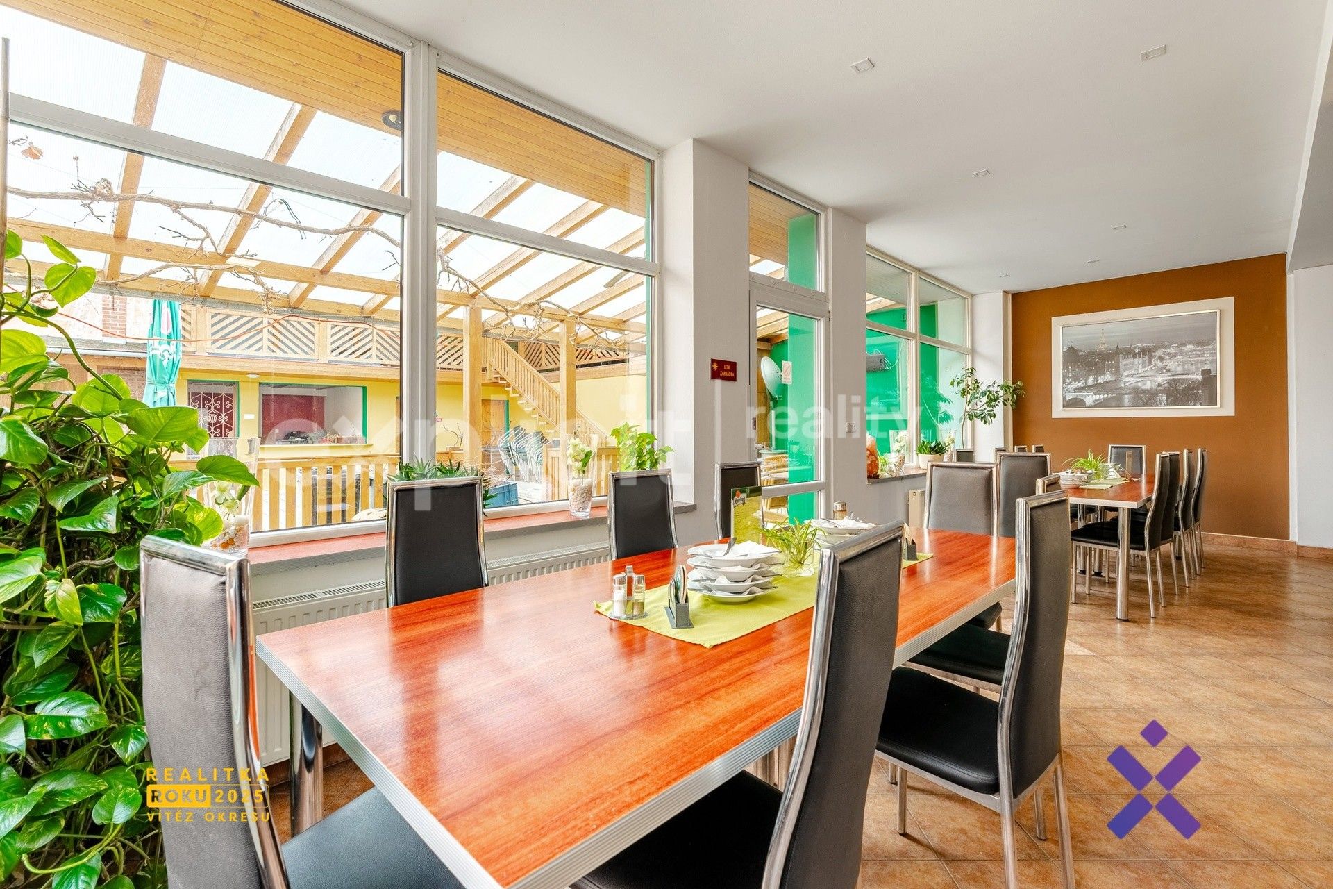 Restaurace · 1 000 m² · Sušilova, Bojkovice - 3