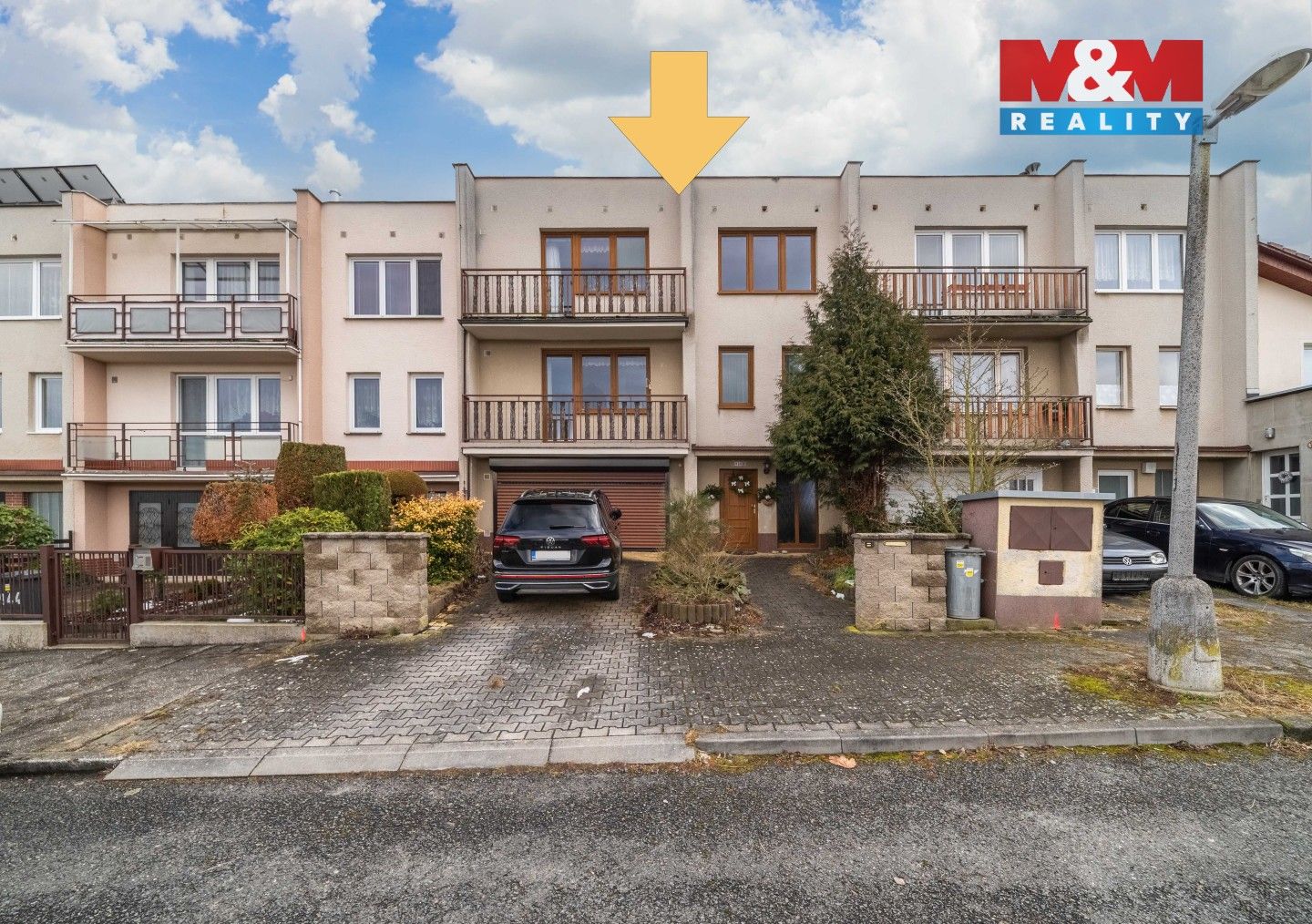 Prodej rodinný dům - K lomu, Starý Plzenec, 297 m²