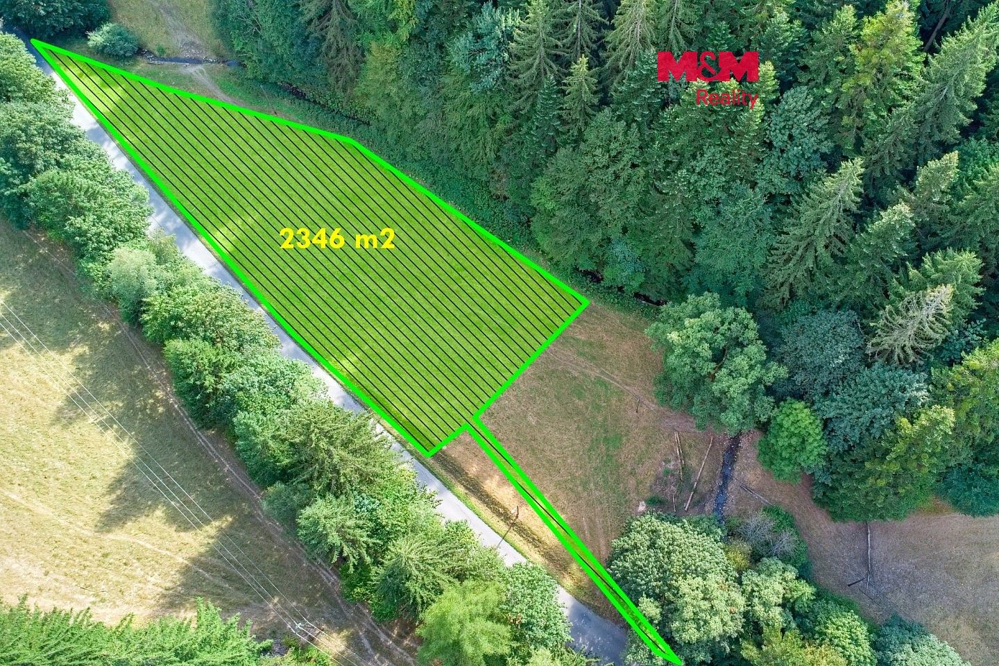Louky, Nový Hrozenkov, okres Vsetín - 1