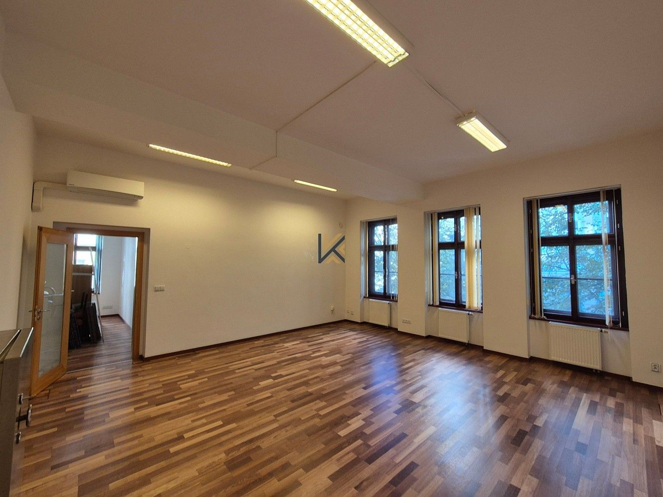 Pronájem kancelář - Praha - Vinohrady, okres Praha 2, Hlavní město Praha, 121 m² - 5