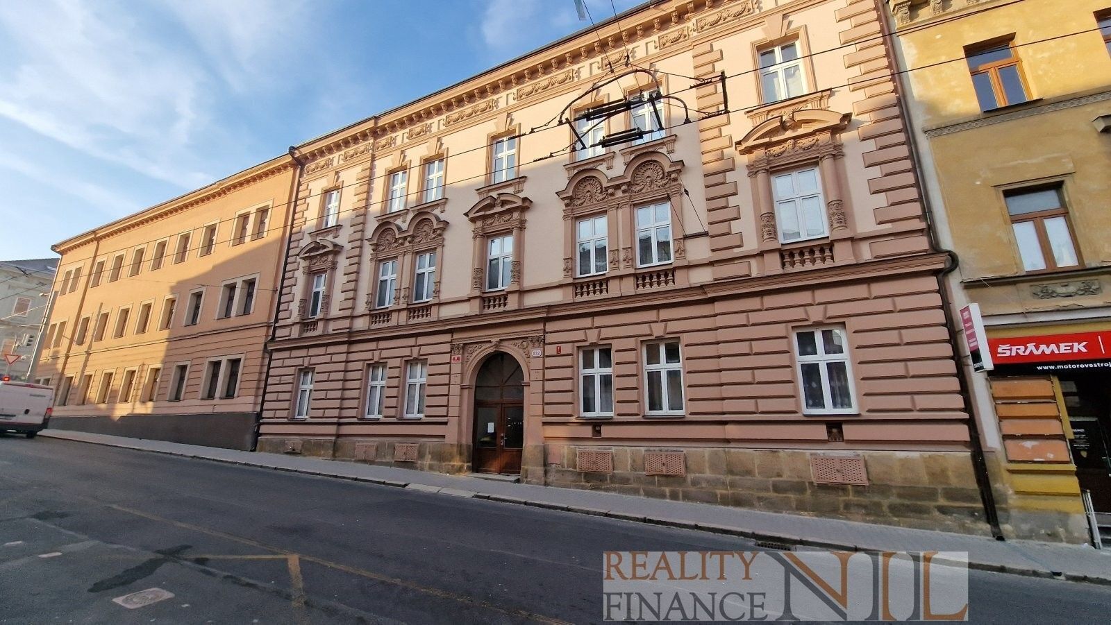 Prodej byt 2+1 - Koperníkova, Jižní Předměstí, Plzeň, 76 m²