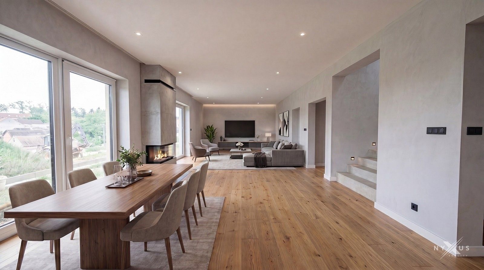 Rodinné domy, Peruc, okres Louny, Ústecký kraj, 147 m² - 1