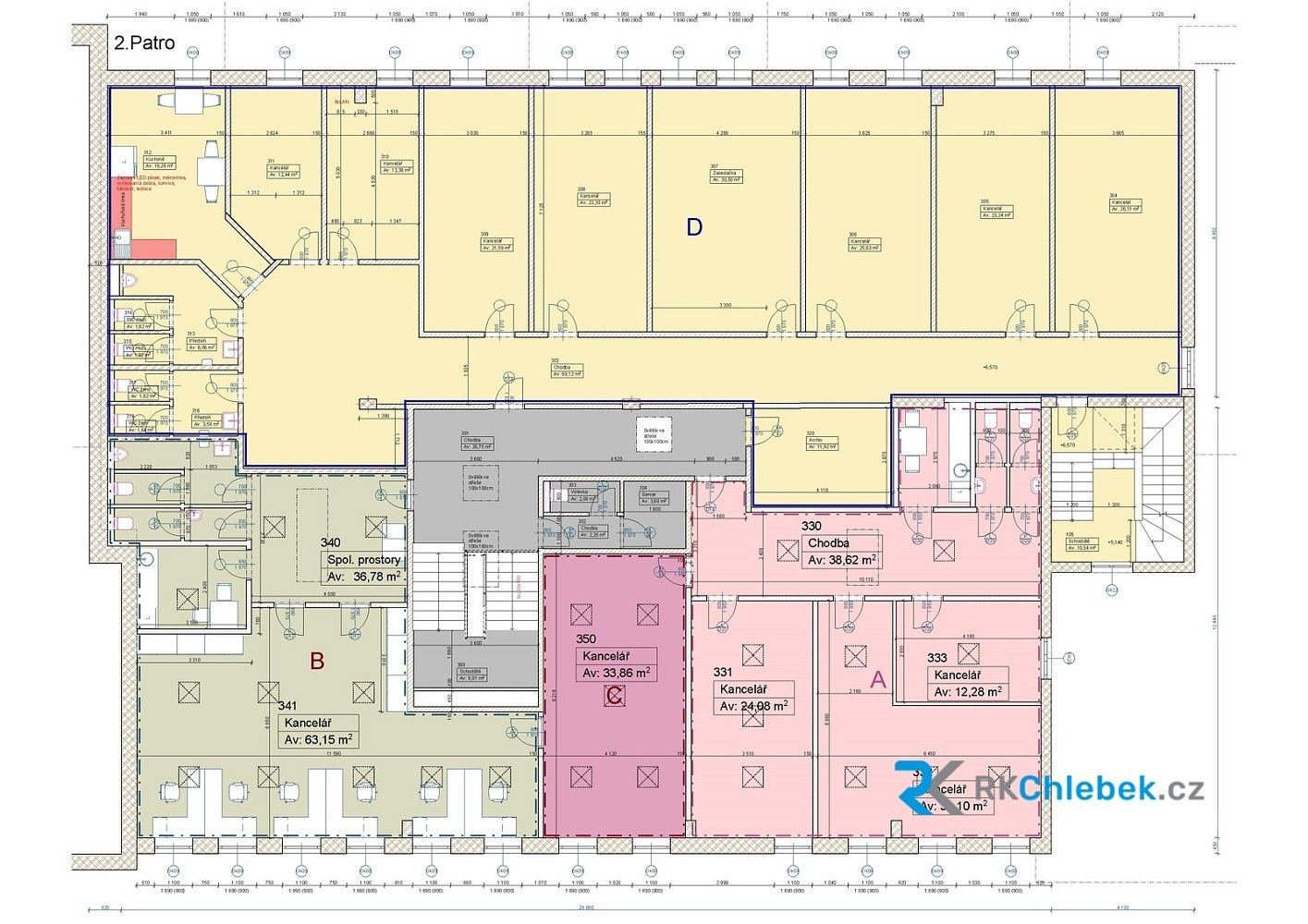 Kancelář · 409 m² · Sedliště, okres Frýdek-Místek, Moravskoslezský kraj - 4