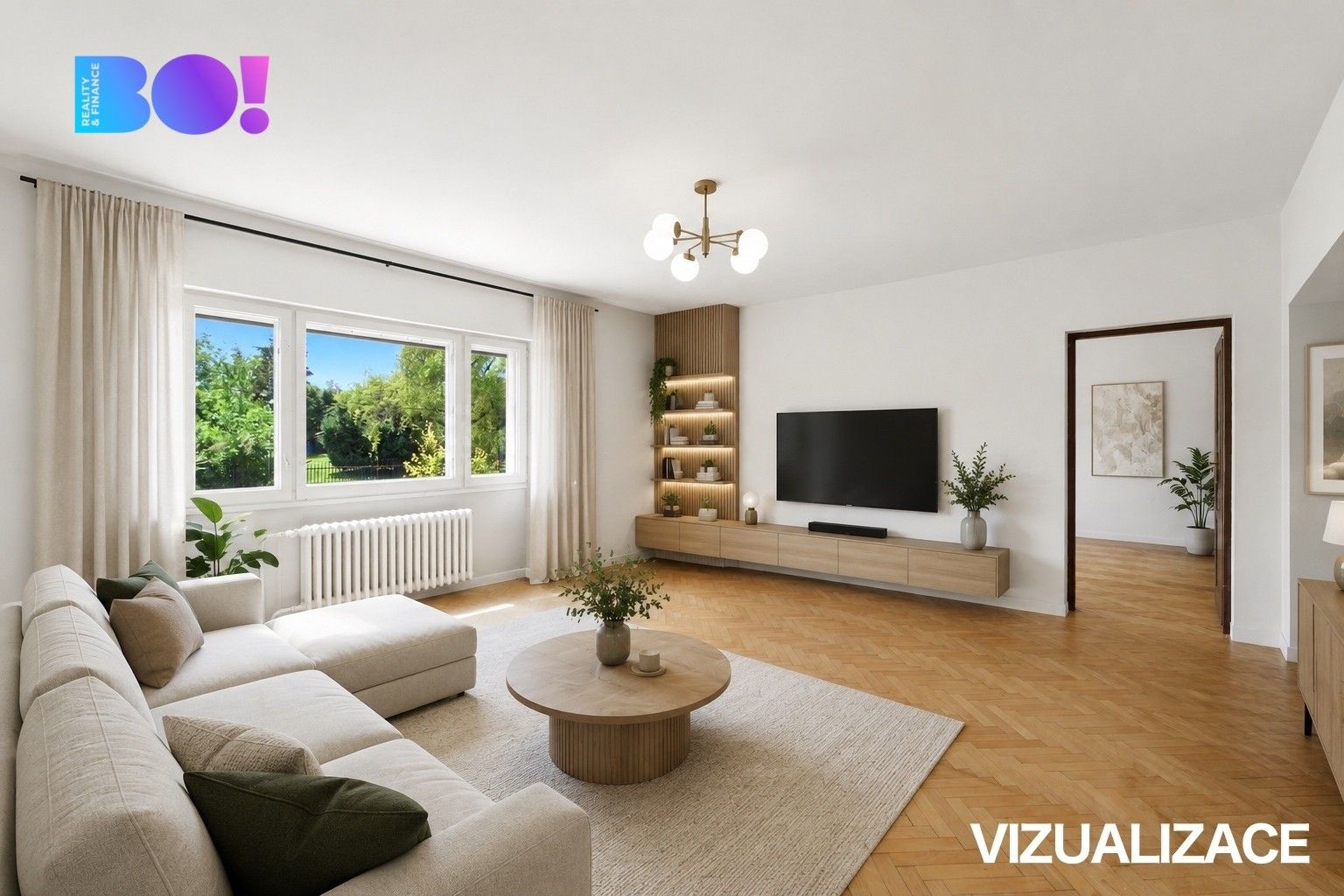 Prodej rodinný dům - A. Jiráska, Třinec Kanada, 96 m² - 5