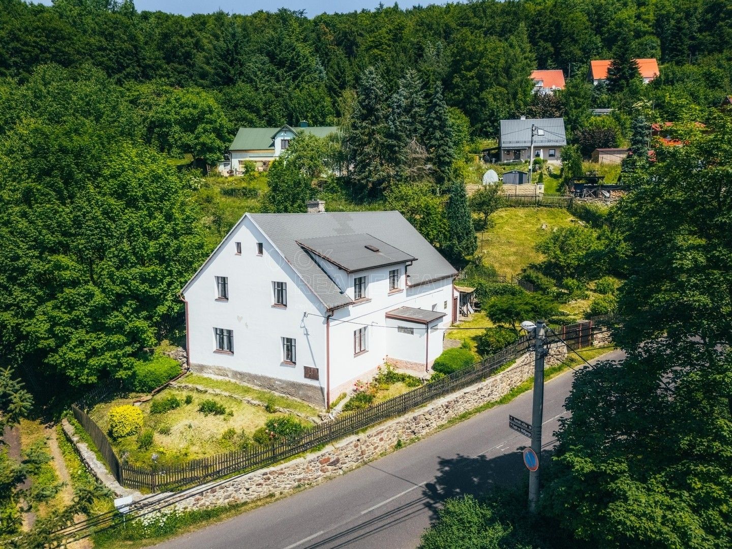 Rodinné domy, Horní Krupka, Krupka, 190 m² - 2