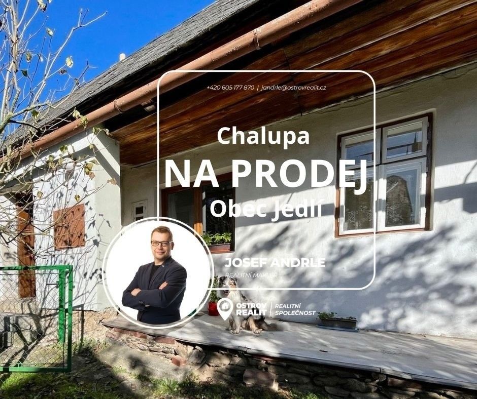 Prodej chata - Zábřeh, 789 01, 62 m²