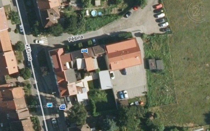 Prodej pozemek pro bydlení - Brno, 379 m²
