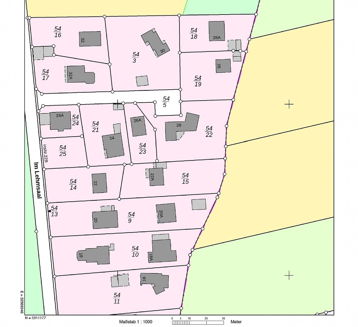 Prodej rodinný dům - Im Lehmsaal 26, , Dolní Sasko, 235 m² - 5