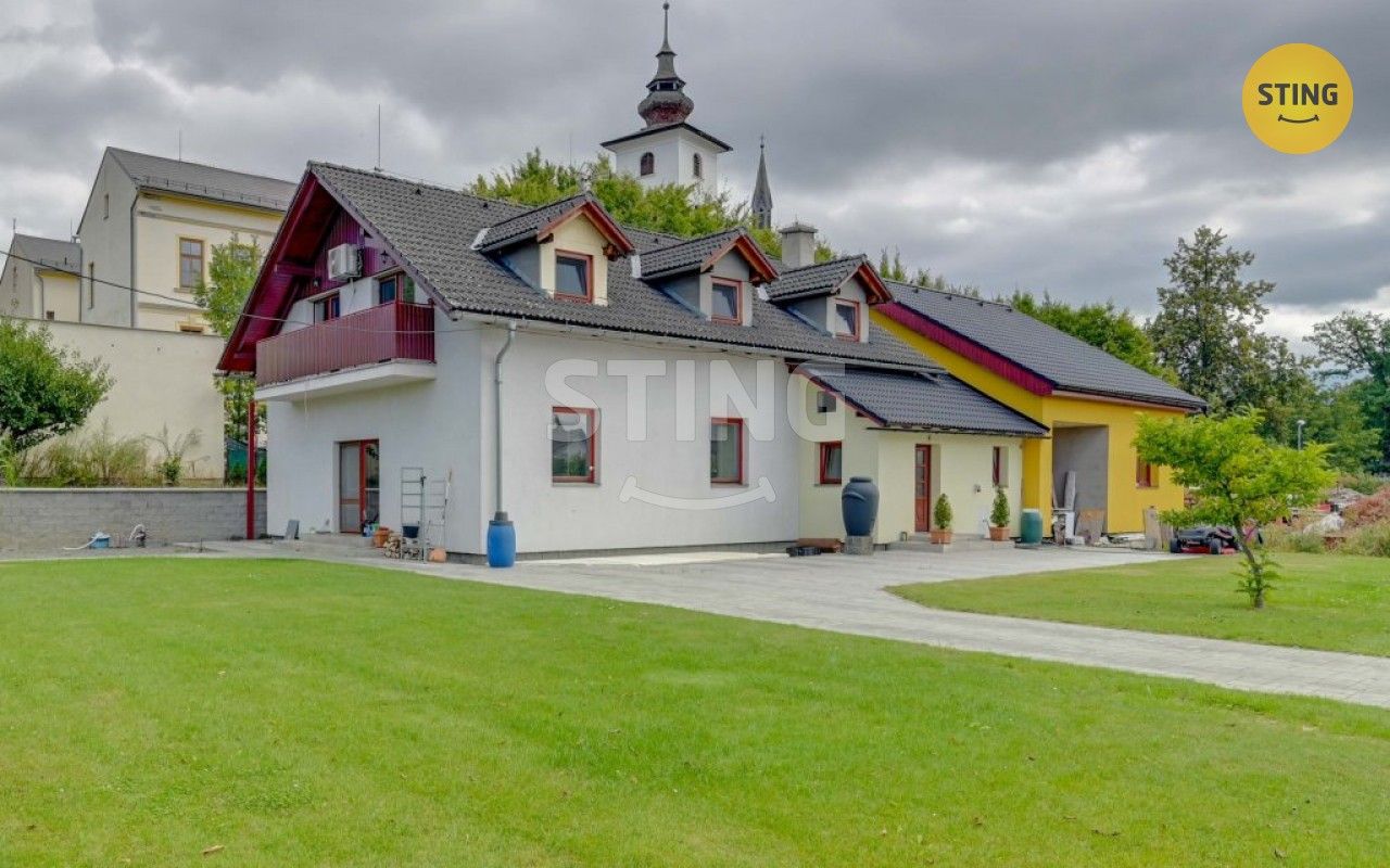 Rodinné domy, Osvobození, Velké Losiny, 200 m²