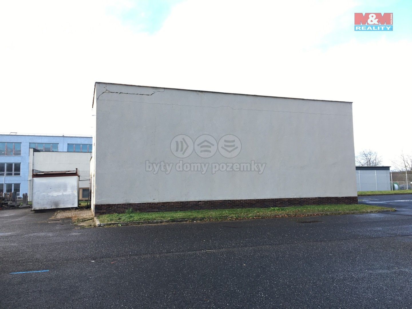 Sklad · 179 m² · Postoloprtská, Louny - 3
