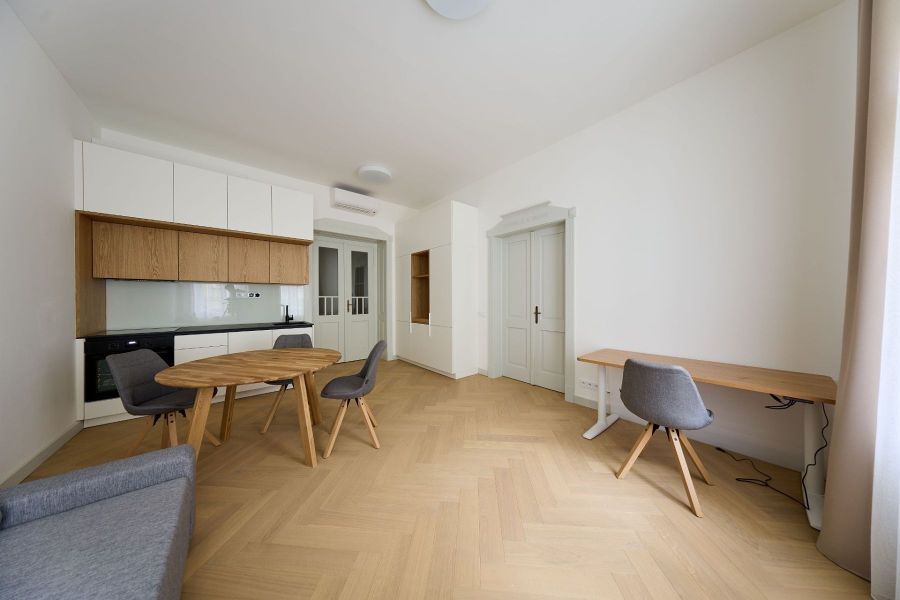 2+kk, Mánesova, Praha - Vinohrady, 65 m² - 2