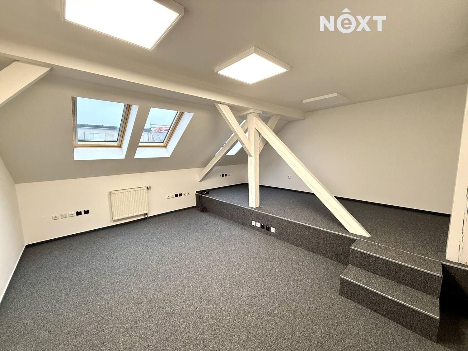 Kanceláře, Nové Město, Praha, 26 m²