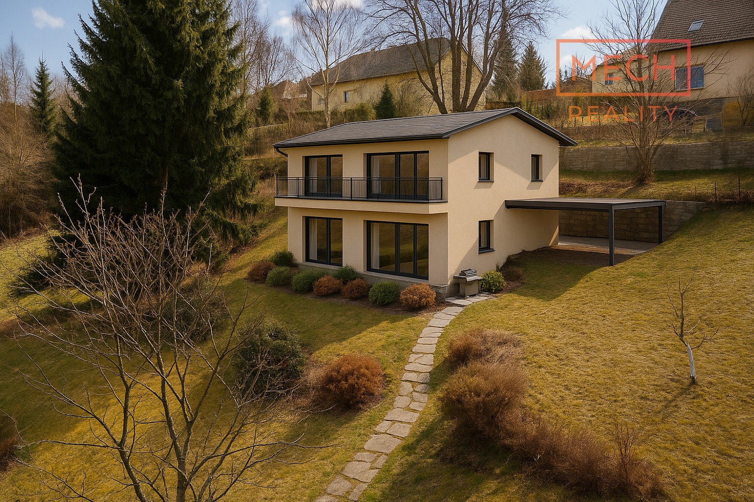 Pozemek pro bydlení · Blatouchová, Liberec - Liberec XXV-Vesec - 4