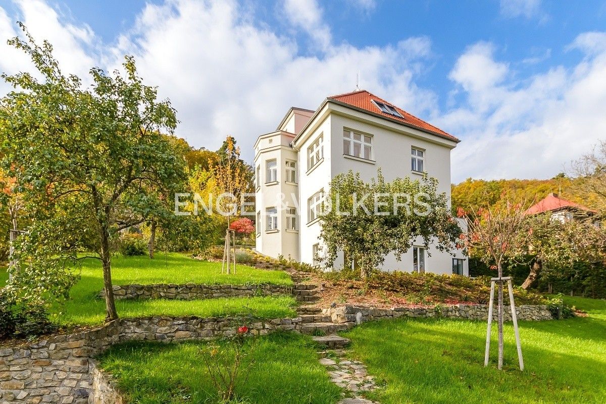 Vily, Libušina, Černošice, 356 m² - 1