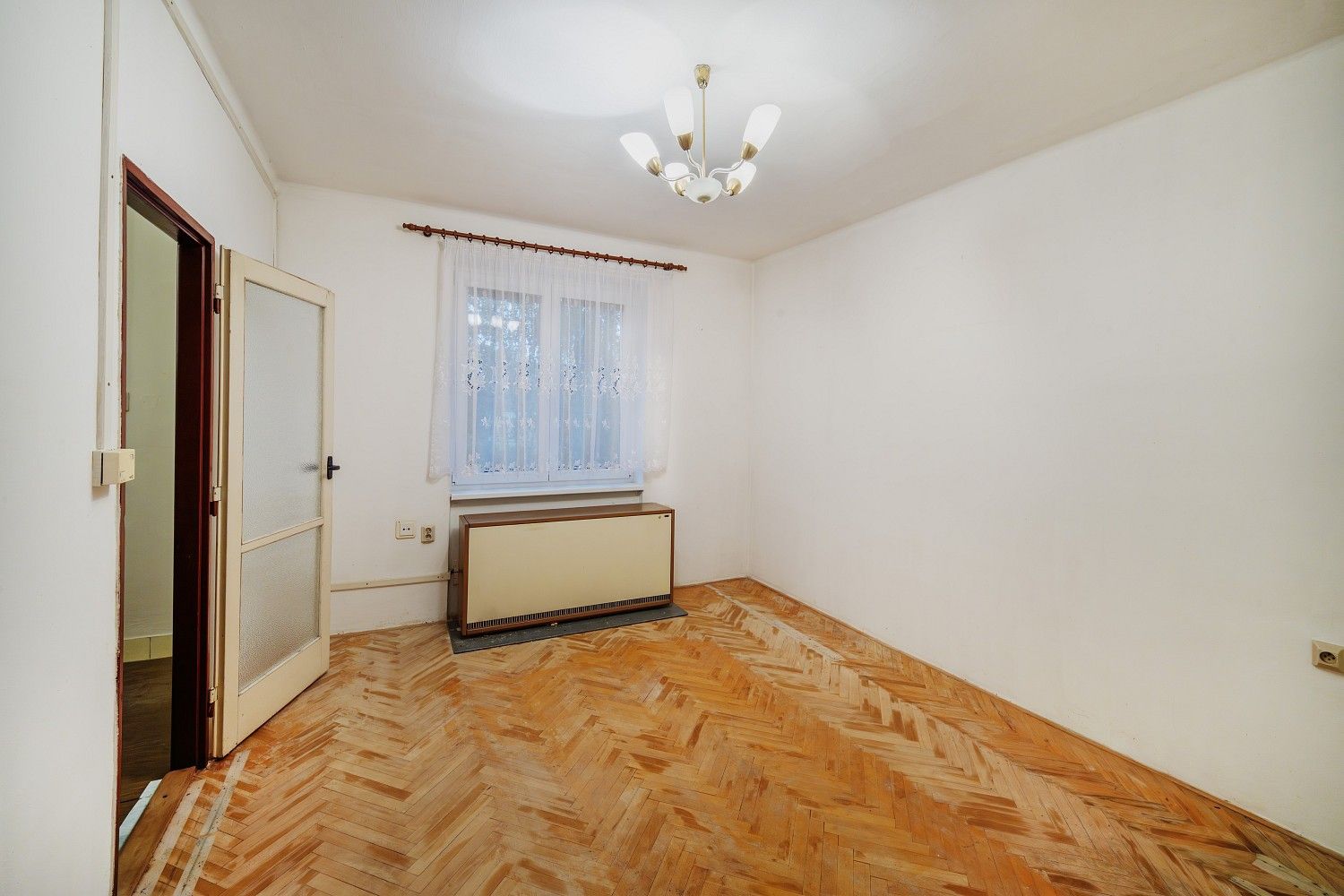 Prodej byt 2+1 - Sázava, okres Benešov, Středočeský kraj, 57 m² - 1