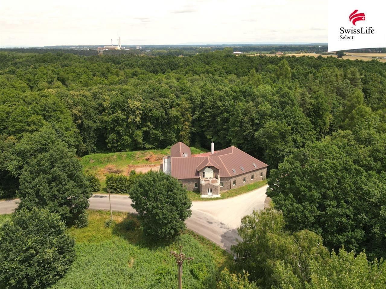 Prodej obchodní prostory - Čeperka, 799 m²