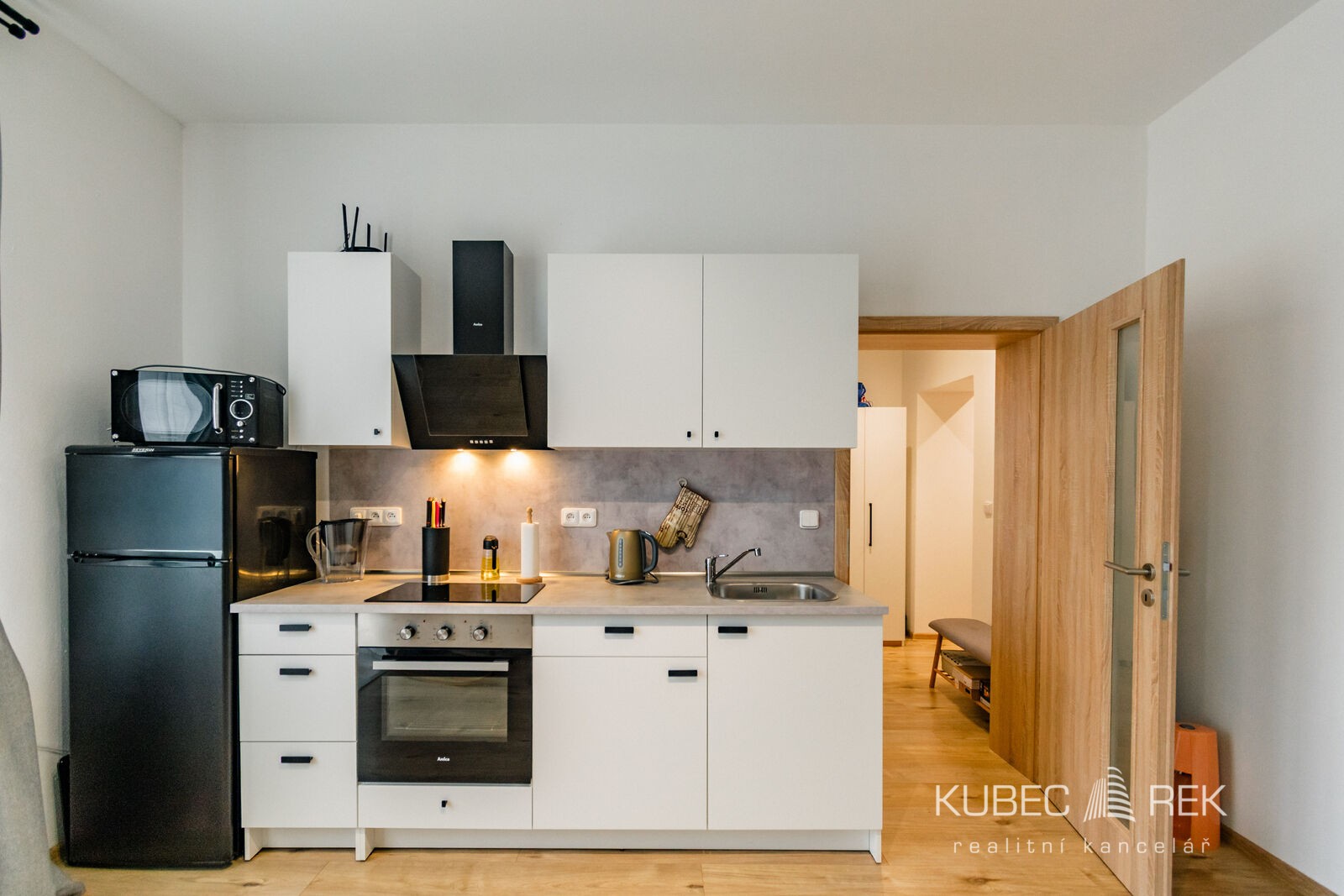 Byt 1+kk · 33 m² · Jiráskova 836, Milevsko - 3