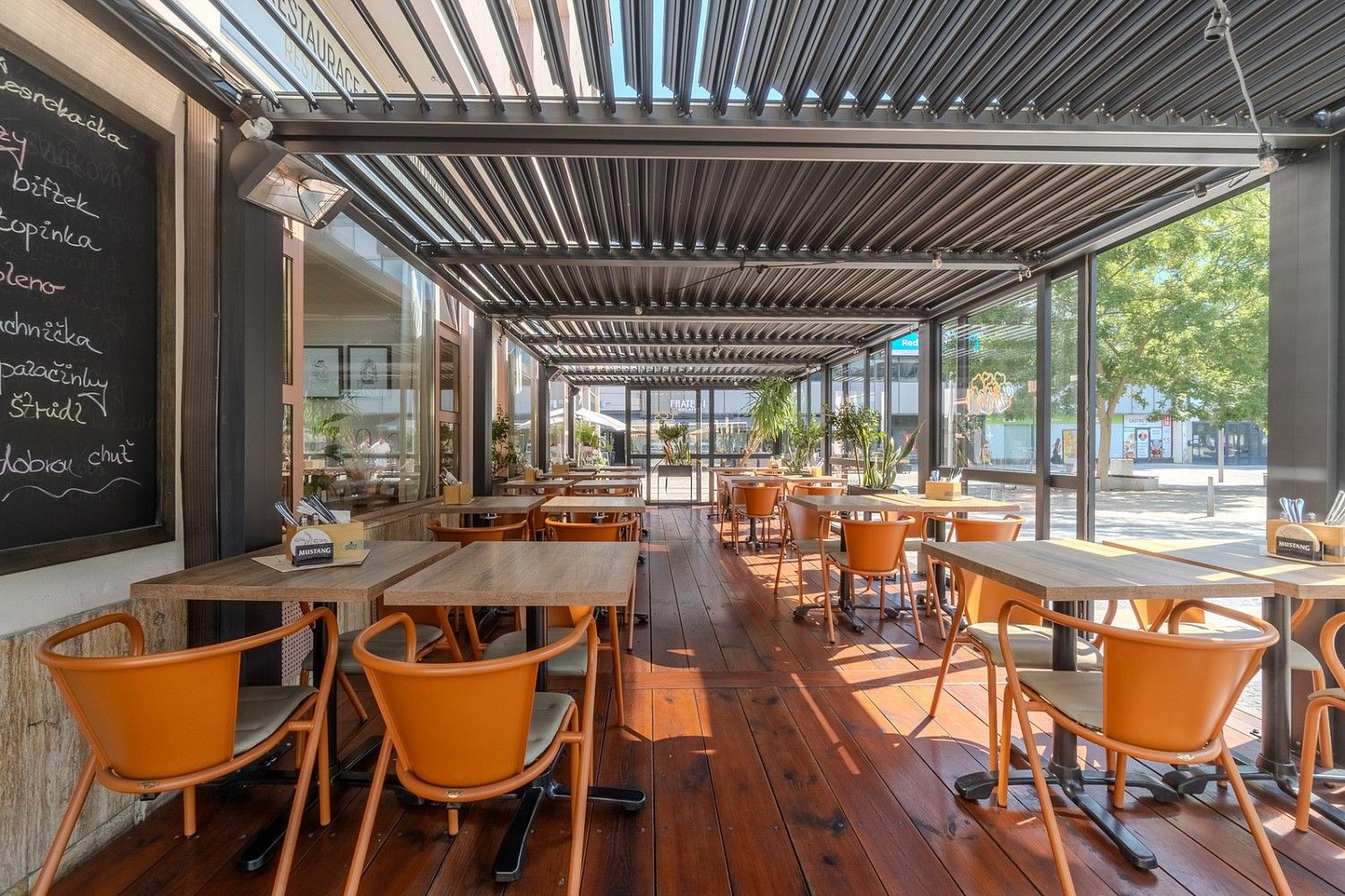 Prodej restaurace - Ostrava - Moravská Ostrava, okres Ostrava-město, Moravskoslezský kraj, 180 m² - 2