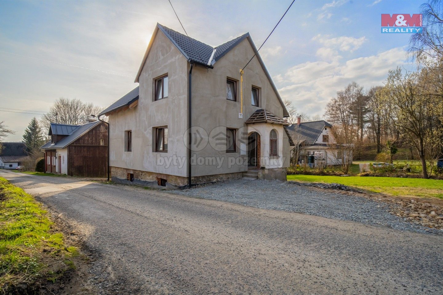 Prodej rodinný dům - Zdislava, 155 m²