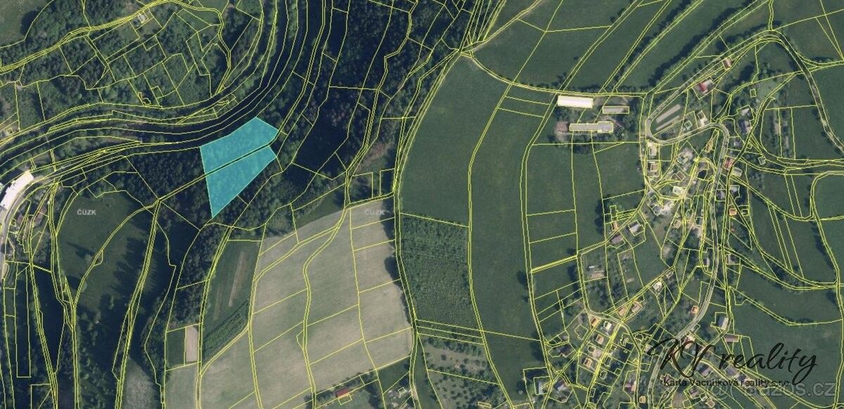 Prodej pozemek pro bydlení - Poniklá, 512 42