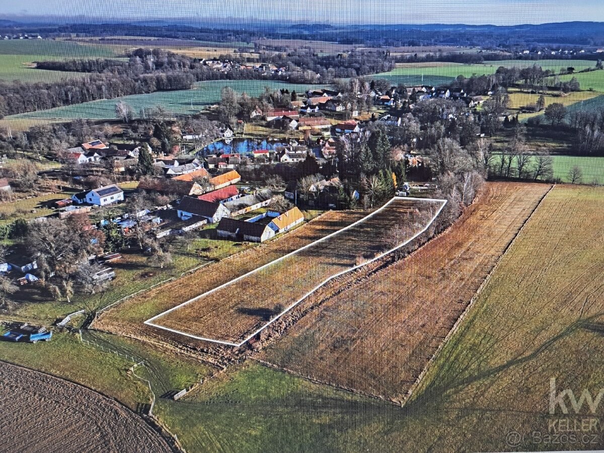 Pozemek pro bydlení · Soběslav, 392 01 - 3