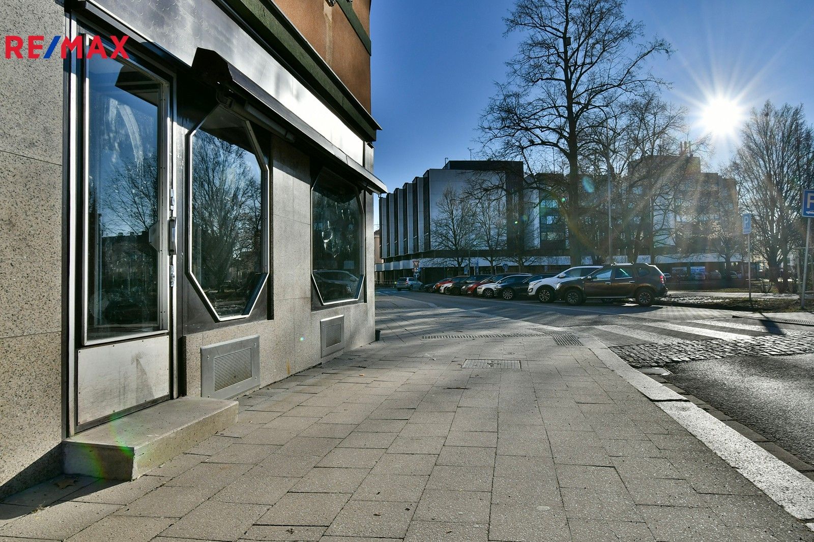 Obchodní prostory, Horova, Hradec Králové, 70 m²