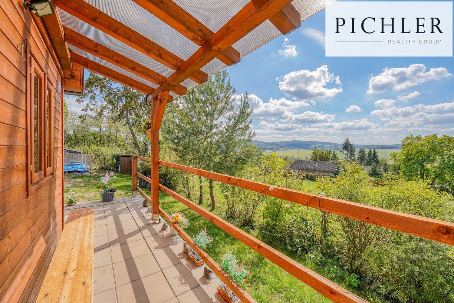 Chalupy, Příchovice, okres Plzeň-jih, Plzeňský kraj, 39 m² - 2