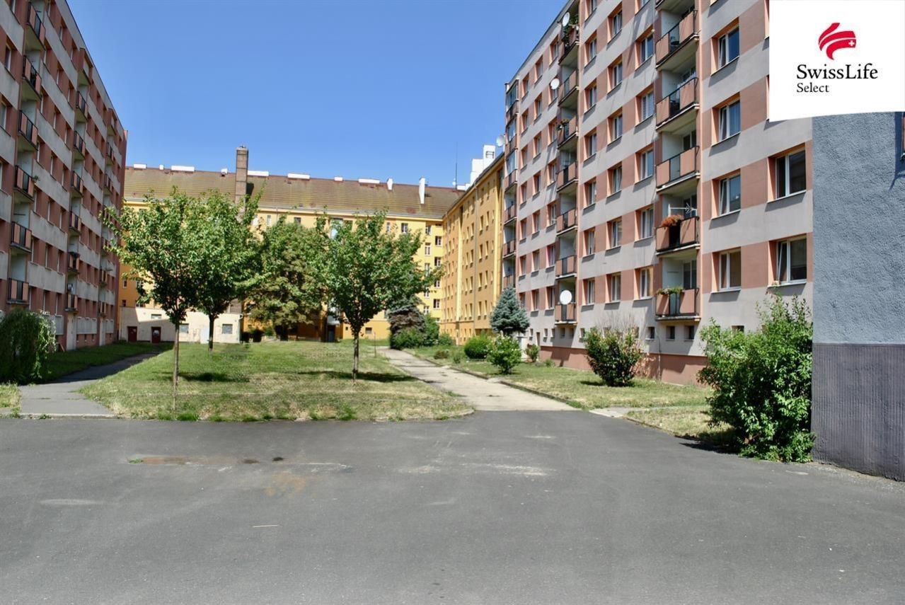 Byt 1+1 · 43 m² · U Vlastního krbu, Teplice Trnovany - 3