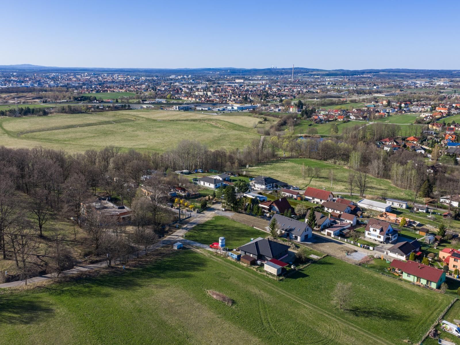 Pozemky pro bydlení, Staré Hodějovice - 2