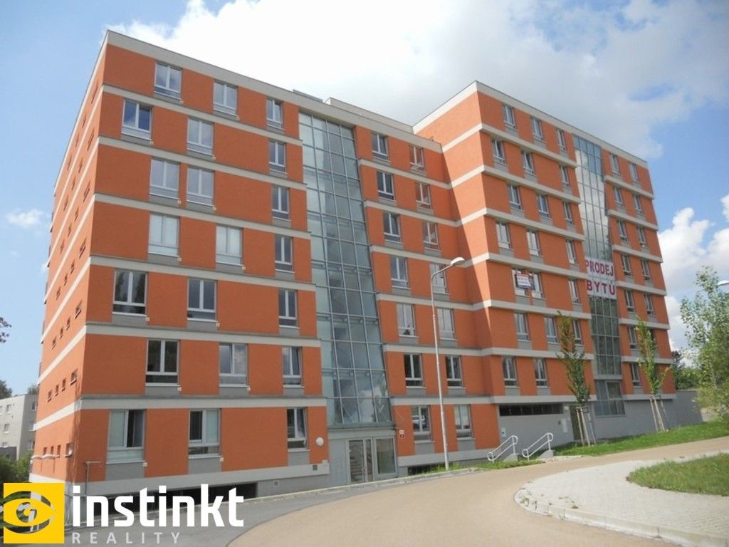 1+kk, Kotíkovská, Plzeň Severní Předměstí, 38 m² - 1