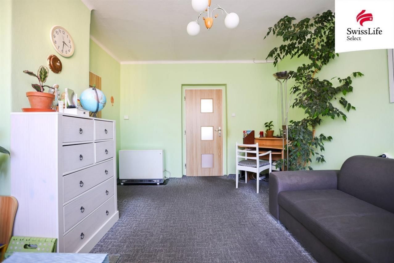 Prodej byt 3+1 - Navrátilova, Nové Hrady, 107 m²