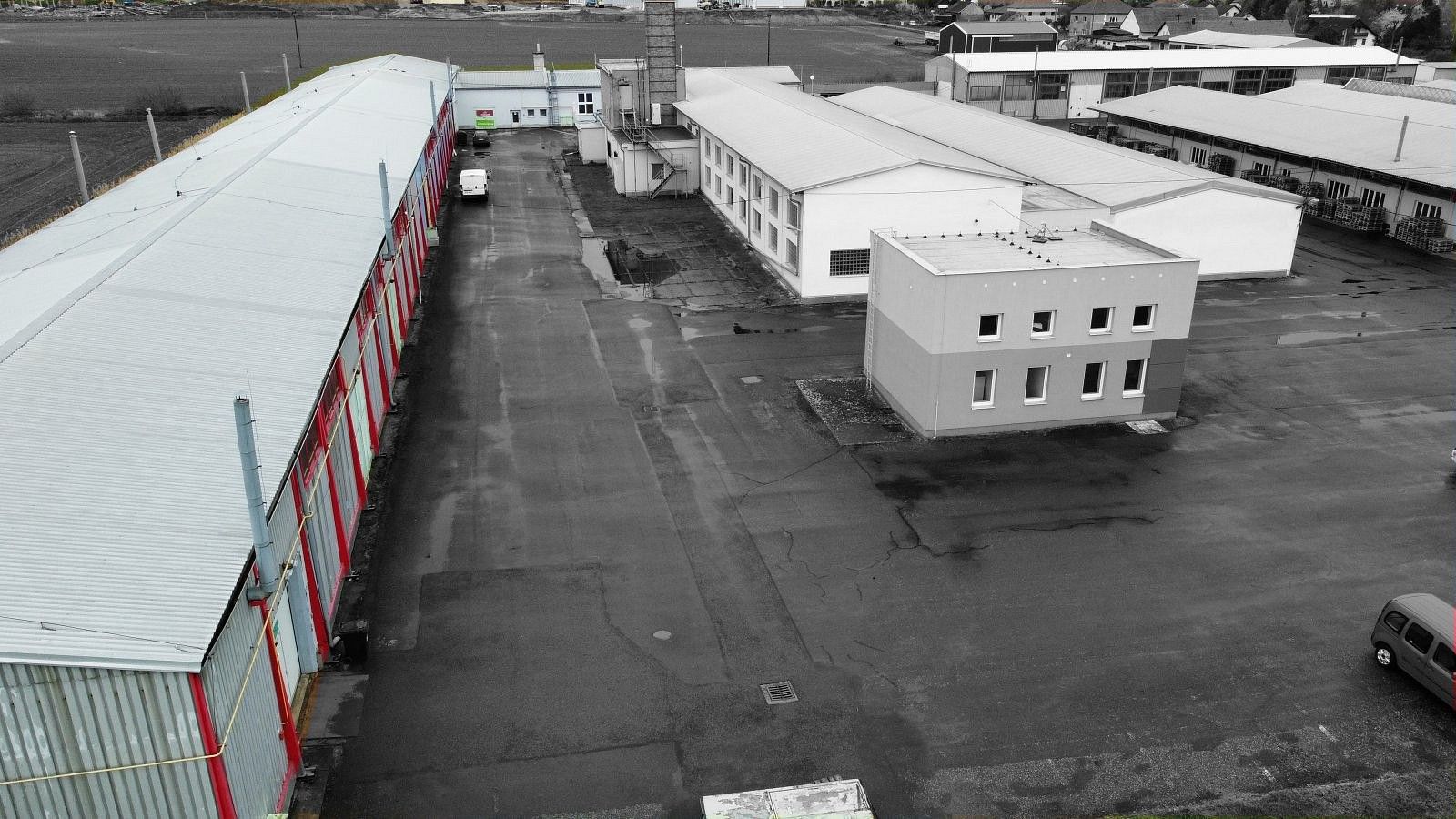 Výrobní prostory · 1 141 m² · Dolní Ředice, okres Pardubice, Pardubický kraj - 2